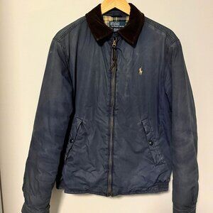 POLO BY RALPH LAUREN BOMBER JACKET